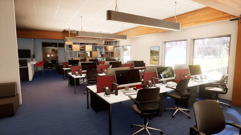 Unreal游戏引擎中Arch Viz设计技术训练视频教程 Unreal Engine: ArchViz Design Techniques