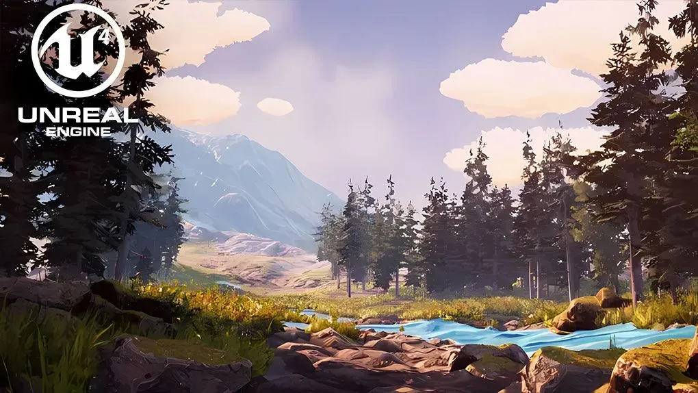 UE4游戏引擎材质制作大师级训练视频教程4-5季 Creating Materials in Unreal Engine