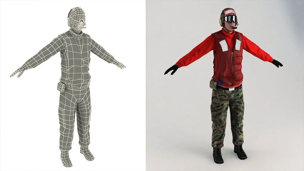 Unreal Engine虚幻引擎AR增强现实核心技术训练视频教程第三季 Unreal: AR Visualization 03 Complex Interactivity