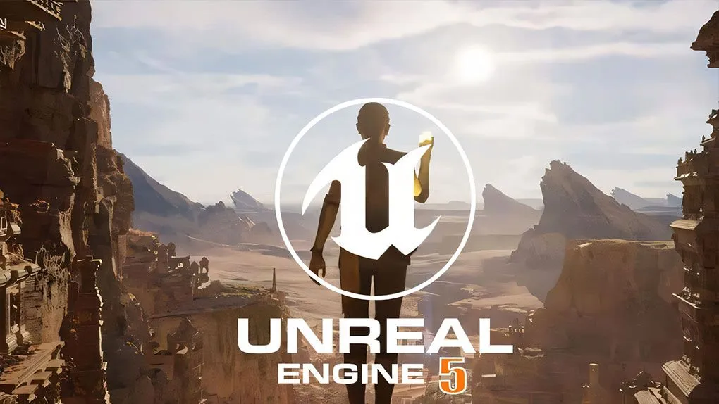 Unreal Engine 5虚幻引擎全面核心技术训练教程 中文字幕 Unreal Engine 5 (UE5): Complete Beginners Course