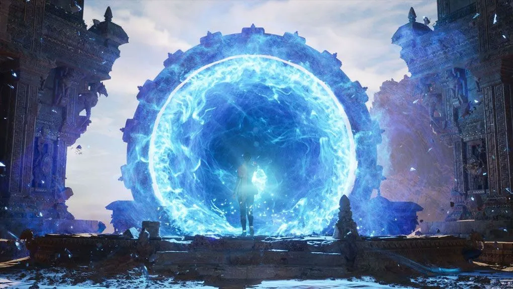 UE5虚幻游戏引擎初学者完全培训训练视频教程 中文字幕