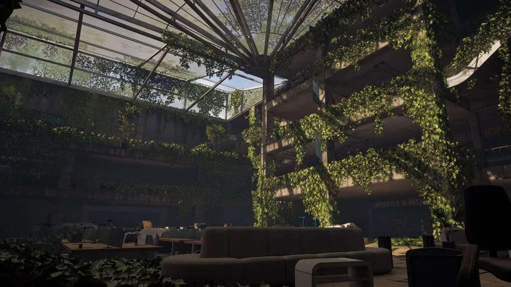 专业游戏环境内部场景完整制作工作流程大师级教程 中文字幕 Creating Interior Environments for Games - In-Depth Tutorial Course