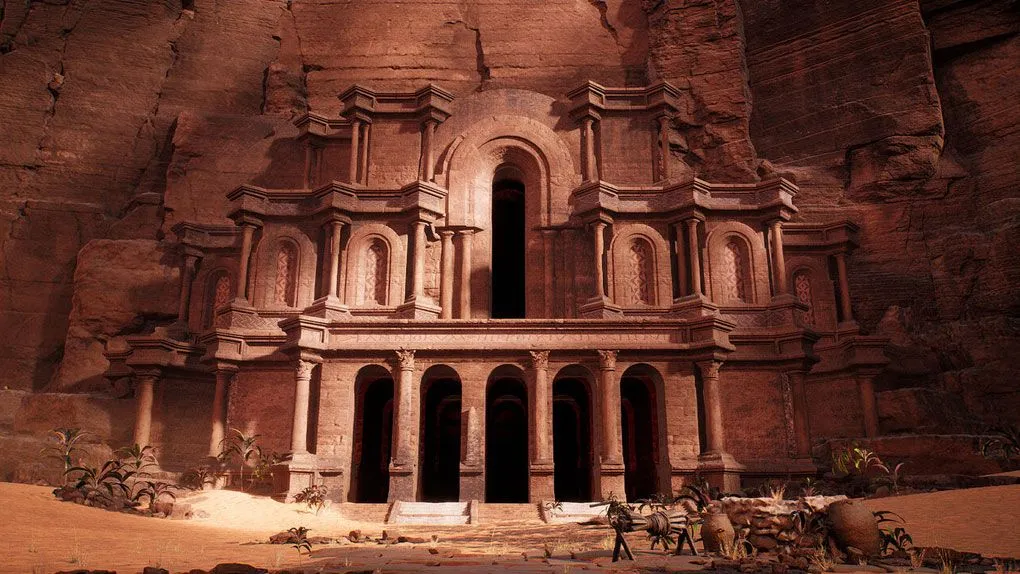 Unreal Engine虚幻引擎实时环境艺术核心概念设计教程 Environment Design for Virtual Production in Unreal Engine 4