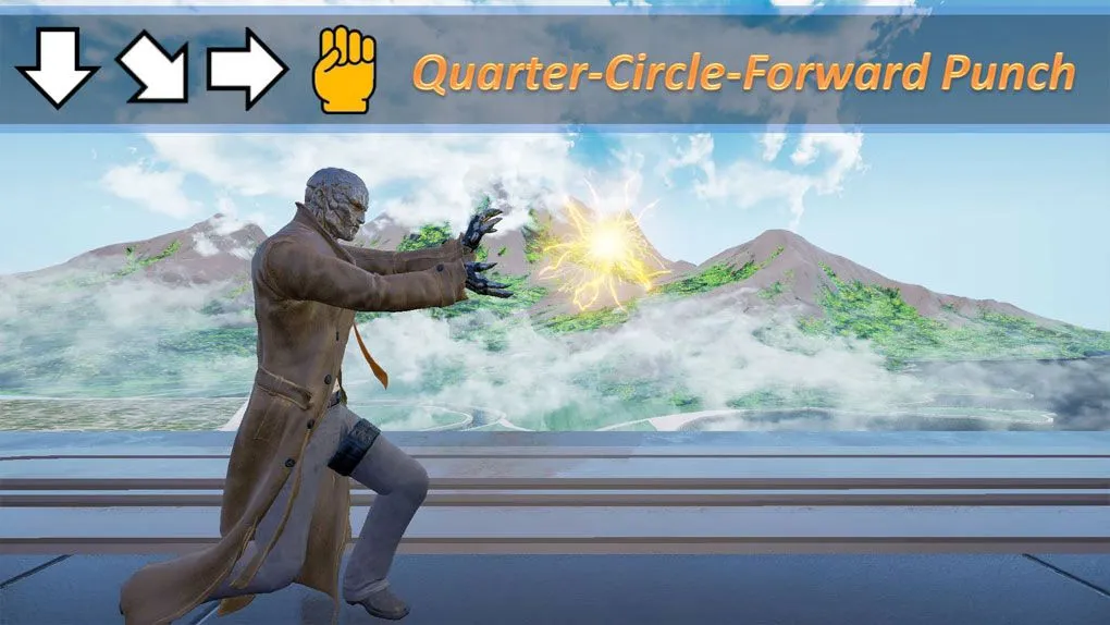 动作格斗游戏输入缓冲器Unreal Engine游戏素材 Input Buffer