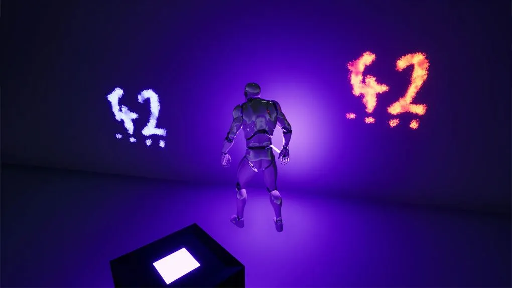 角色通用IK动画系统插件Unreal Engine游戏素材资源 UV Light