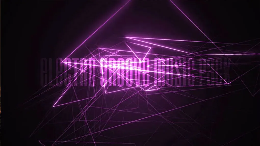 10首高质量Electro Groove游戏音效音乐包Unreal Engine游戏素材资源 Electro Groove Music Pack