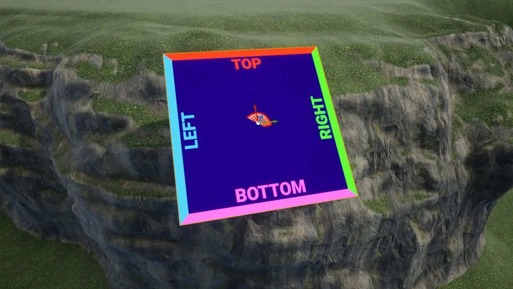 USurfaceMesh自定义静态景观表面纹理插件UE游戏素材 USurfaceMesh