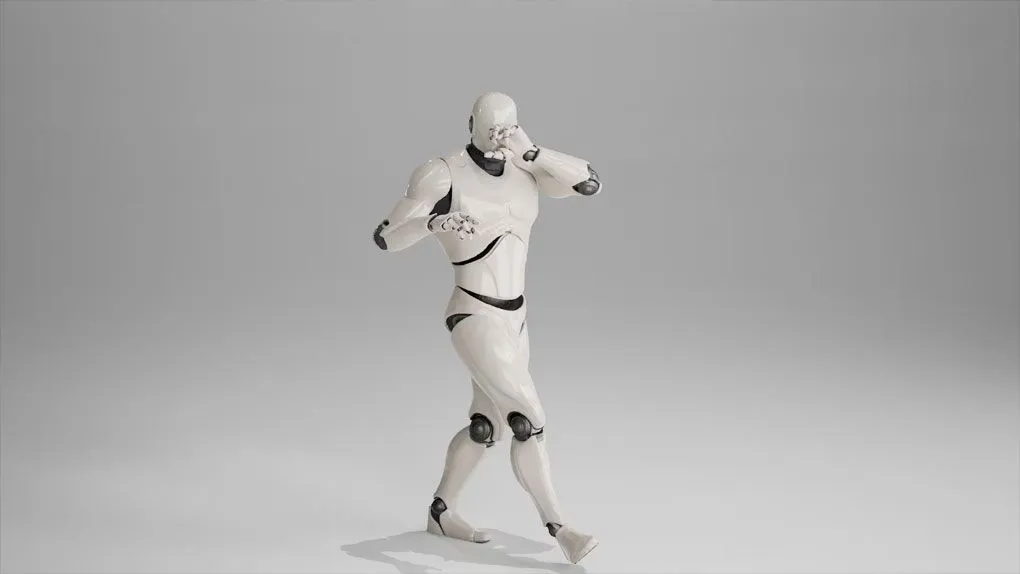 30组游戏人物角色舞蹈跳舞动作捕捉动画UE游戏素材 Music Performer Animation Pack