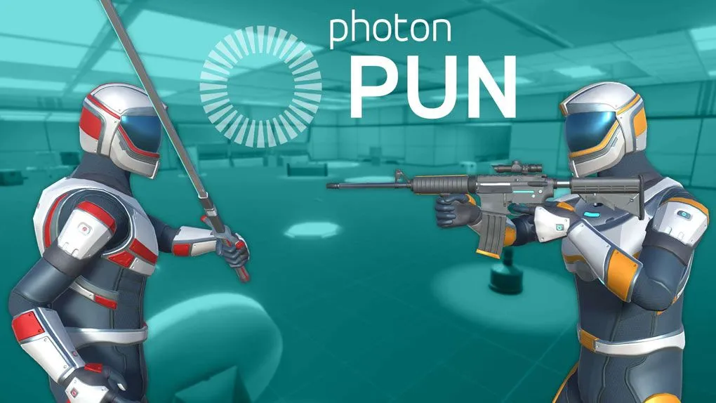 角色控制器与PUN多人游戏脚本Unity游戏素材资源 PUN Multiplayer Add-On for Opsive Character Controllers