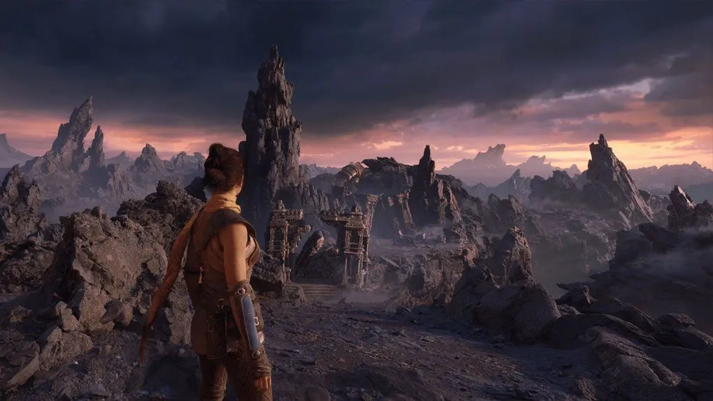 UE5虚幻引擎蓝图技术大师班视频教程 Unreal Engine 5 Class – Blueprints by Luccas Schmigel