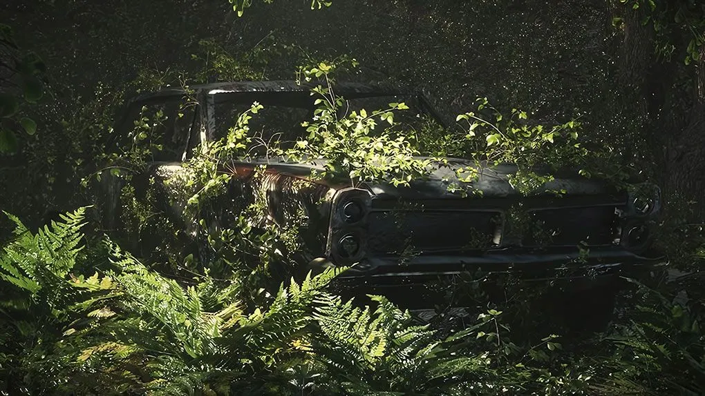 UE5虚幻引擎真实自然环境制作基础训练视频教程 Realistic Natural Environments in Unreal Engine 5