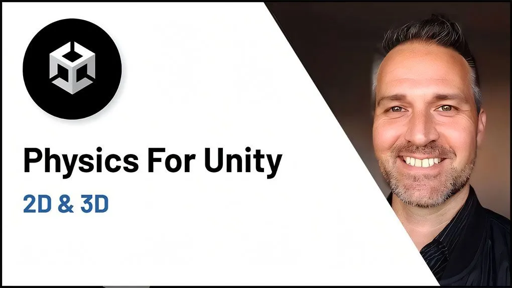 Unity游戏物理系统全面核心技术训练视频教程