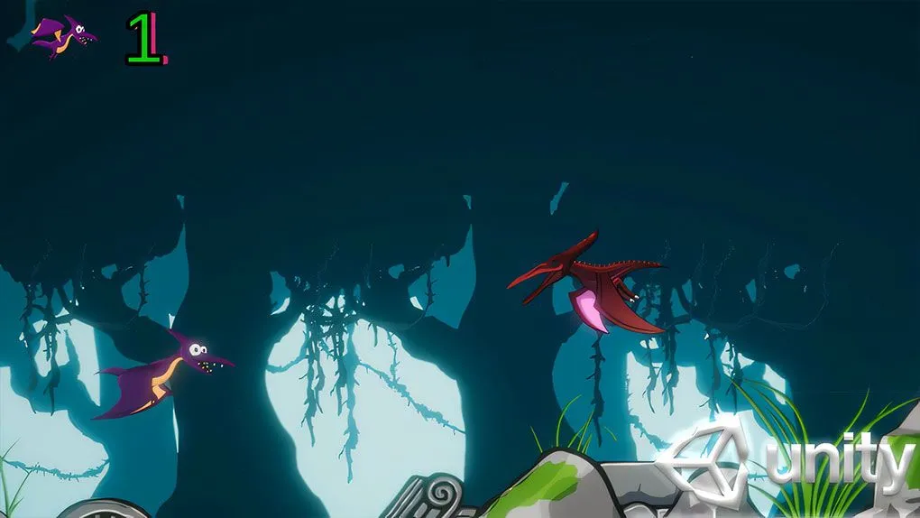 Unity中C＃脚本游戏开发制作训练视频教程 Learn Basics of Unity & C# in 8h