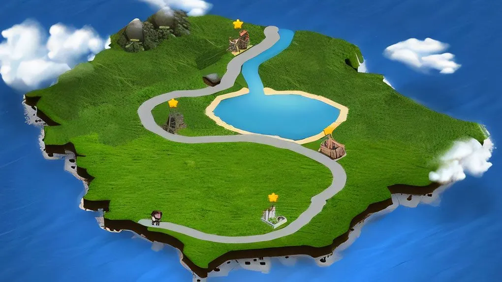 Unity策略游戏关卡地图设计技术视频教程 中文字幕