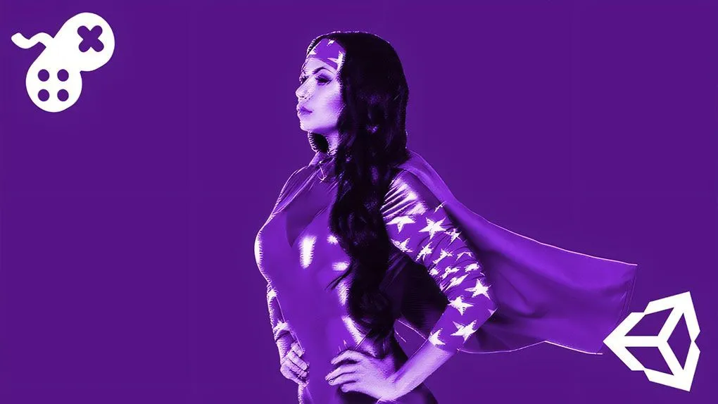 Unity第三人称游戏角色控制实例制作训练视频教程 Create a Third-Person Player Character Controller