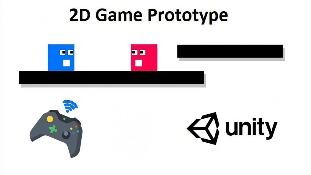 Unity2D关卡游戏设计工作流程训练视频教程