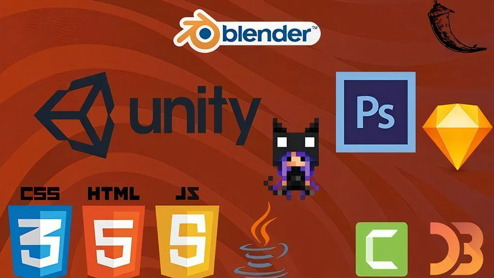 Unity动作冒险游戏开发核心技能训练视频教程 Create the Best Action Games with Unity