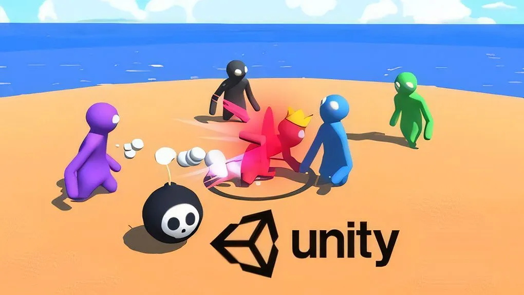 Unity 4小时快速游戏开发技术训练视频教程 Unity game development, make games in just 4 hours
