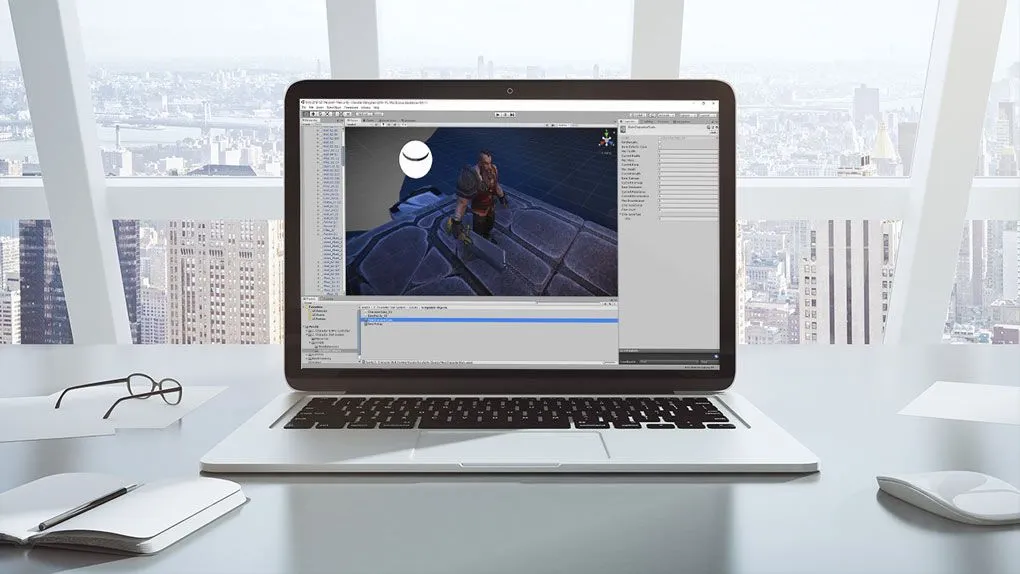 Unity扩展系统构建技术训练视频教程 Creating a Character Stat System in Unity
