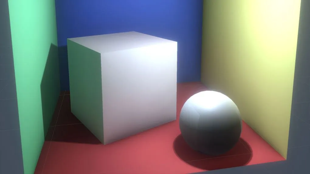 Unity认证级材质与照明技术训练视频教程