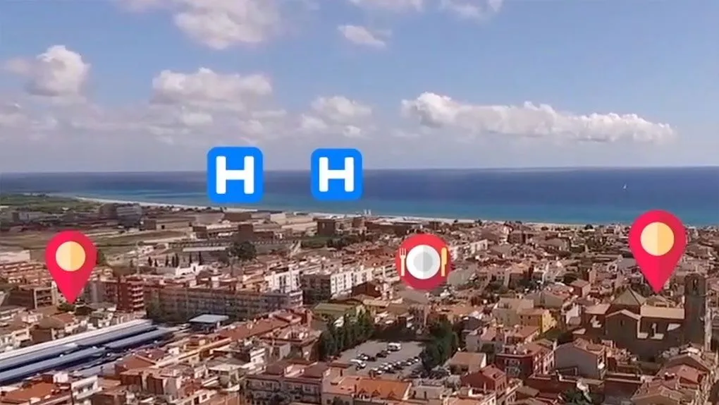 Unity中GPS地理信息应用技术视频教程 Unity: Integrating GPS and Points of Interest