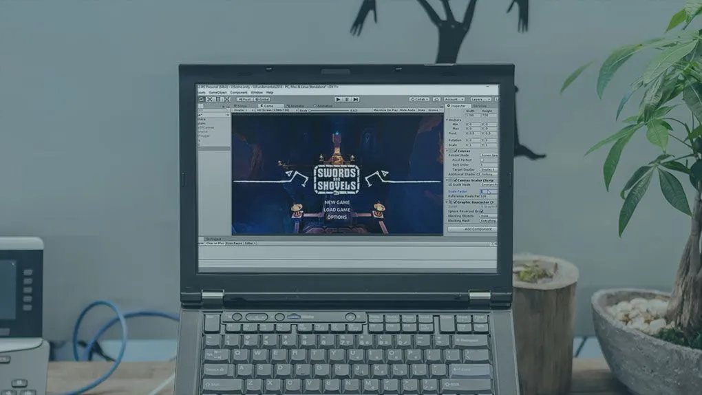 Unity中UI交互界面设计训练视频教程 Grasp those UI Fundamentals