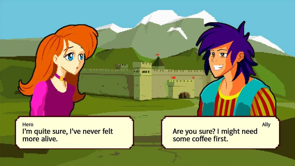 Unity角色对话系统制作视频教程 Unity 5 Build a Character Dialogue System