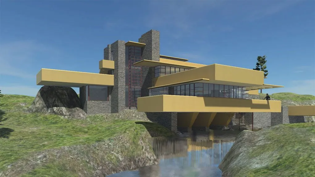 Unity 游戏建筑场景可视化视频教程 Unity Architectural Visualization