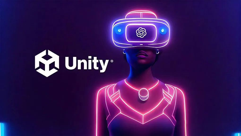 Unity与ChatGPT人工智能游戏开发教程 Artificial Intelligence Course for Unity