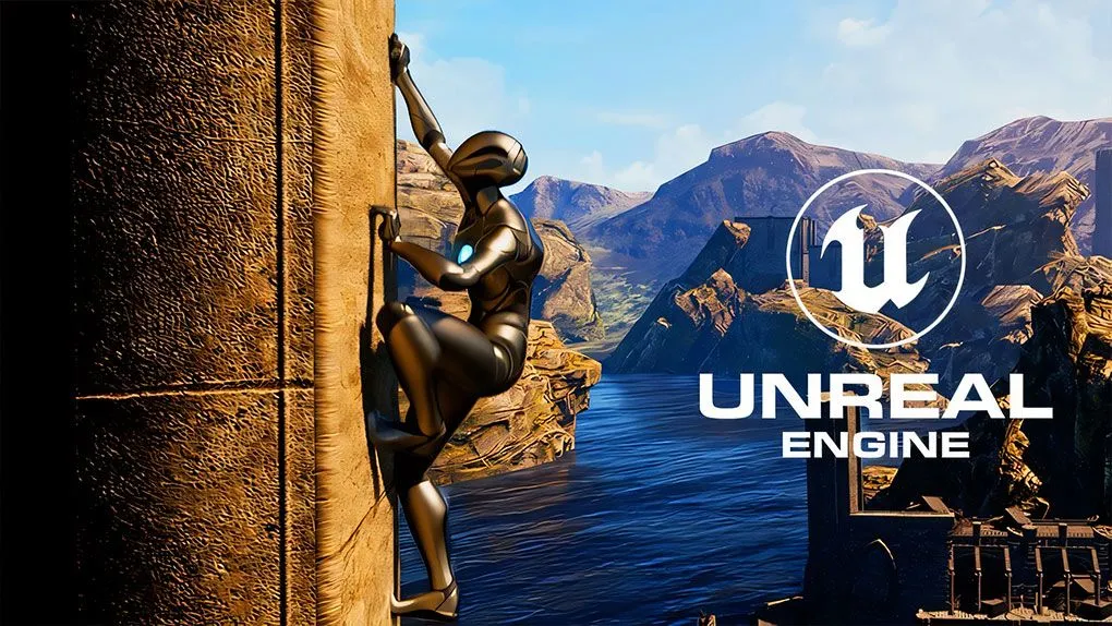 UE5虚幻引擎攀爬运动动画系统制作视频教程 Unreal Engine 5 C++: Climbing System