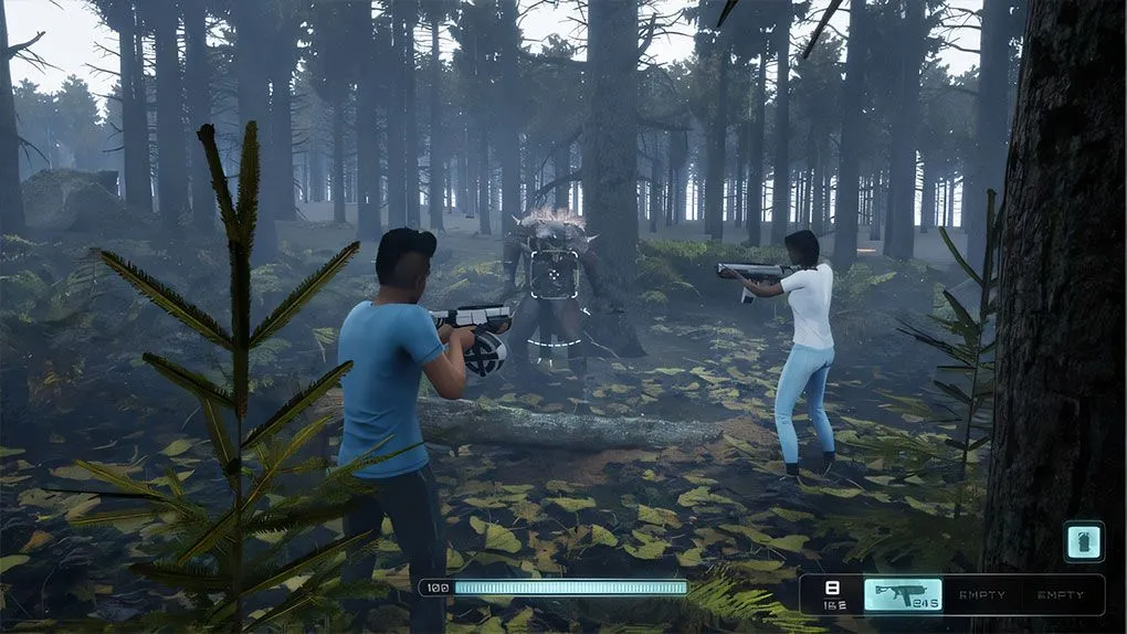 UE5虚幻引擎Lyr框架游戏开发核心技术视频教程 Unreal Engine 5.2 : Exploring Lyra for Game Development