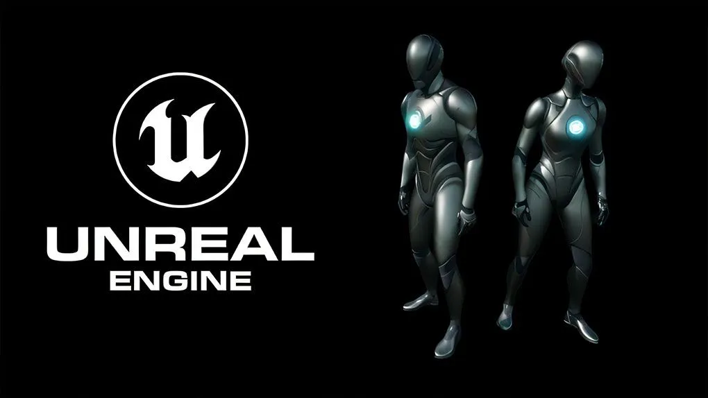 UE5虚幻引擎蓝图可视化编程技术训练视频教程 Unreal Engine 5 Bluerpint Essentials For Absolute Beginners