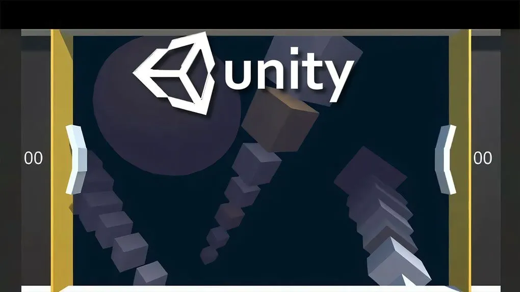 Unity与C#乒乓球游戏实例制作视频教程 Learn To Create A Pong Game In Unity & C#