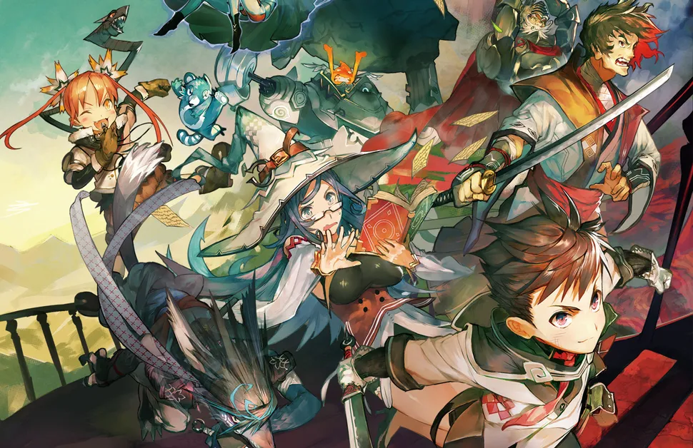 RPG Maker角色扮演游戏制作基础核心技术视频教程 中文字幕 RPG Maker For Beginners