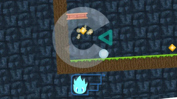 Construct 3游戏开发基础核心技术训练视频教程 Game Development Made Easy: Construct 3 Course for Beginners