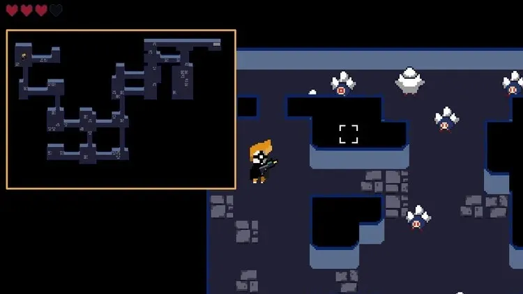 Godot 4程序生成废土之王2D游戏开发制作视频教程 Create a procedurally generated 2D Roguelike in Godot 4