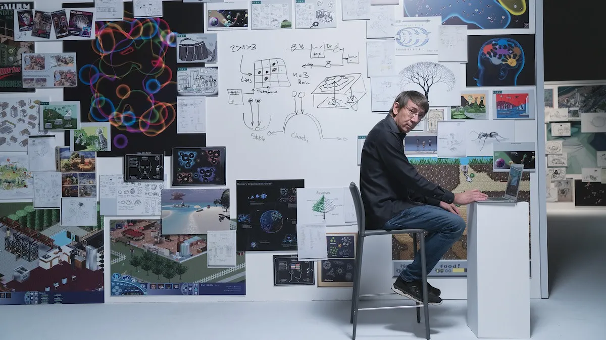 游戏开发设计理论理念训练视频教程