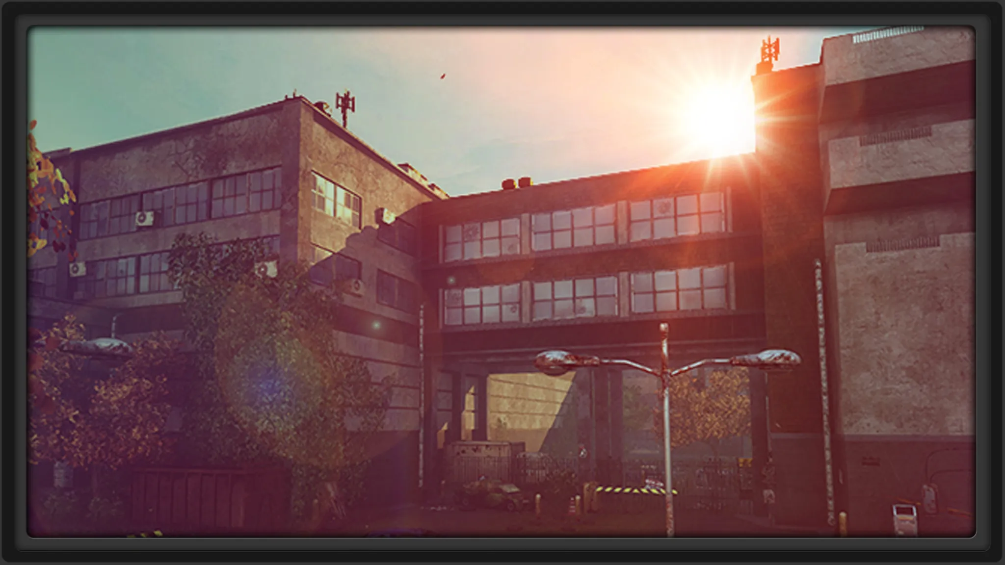 CryEngine游戏环境融入特效制作视频教程第二季 3DMotive Introduction To Level Design In CryEngine Volume 2