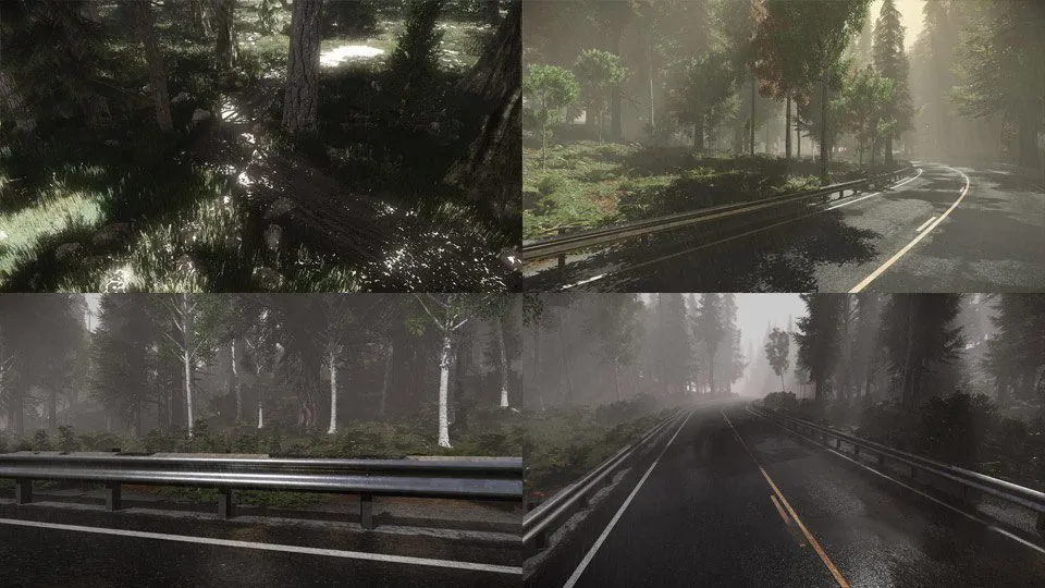 CryEngine 5游戏环境与关卡设计大师级视频教程