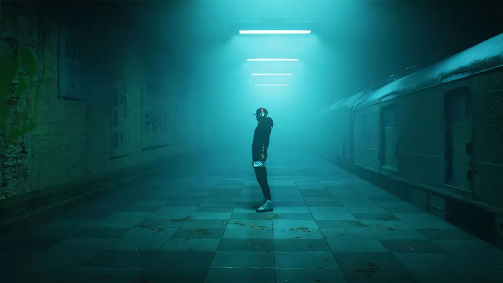 UE5虚幻引擎逼真室内环境场景制作视频教程 Unreal Engine 5: Easy Realistic Environments