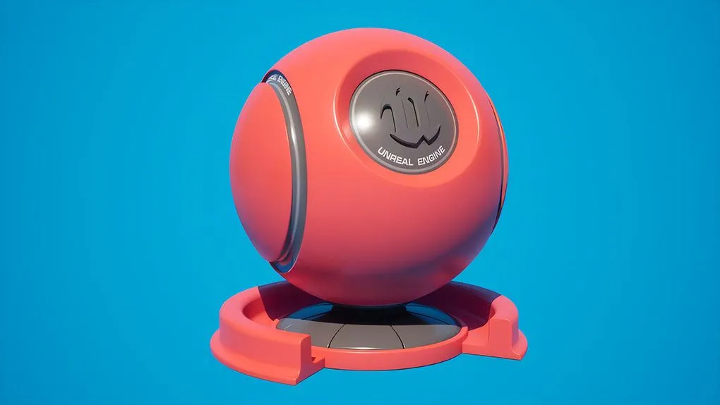 UE5虚幻引擎材质制作入门指南视频教程 Unreal Engine 5 : Materials for Beginners Guide