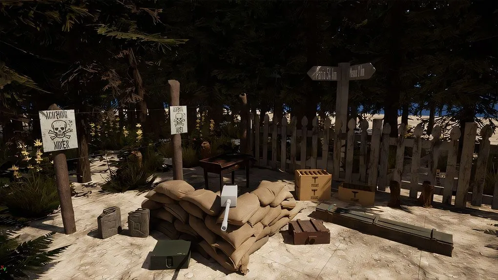 UE5与Blender高质量游戏资产模型制作视频教程 Game Assets with Blender and Unreal Engine 5