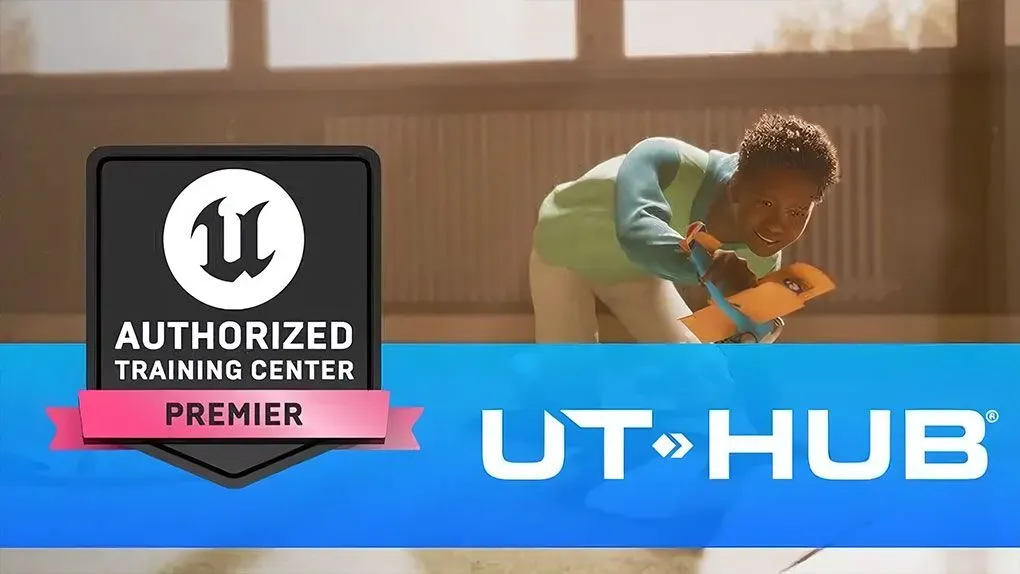 UE5虚幻引擎影视电影制作快速流程视频教程 Unreal Engine: Cinematic Creation in 1 Day