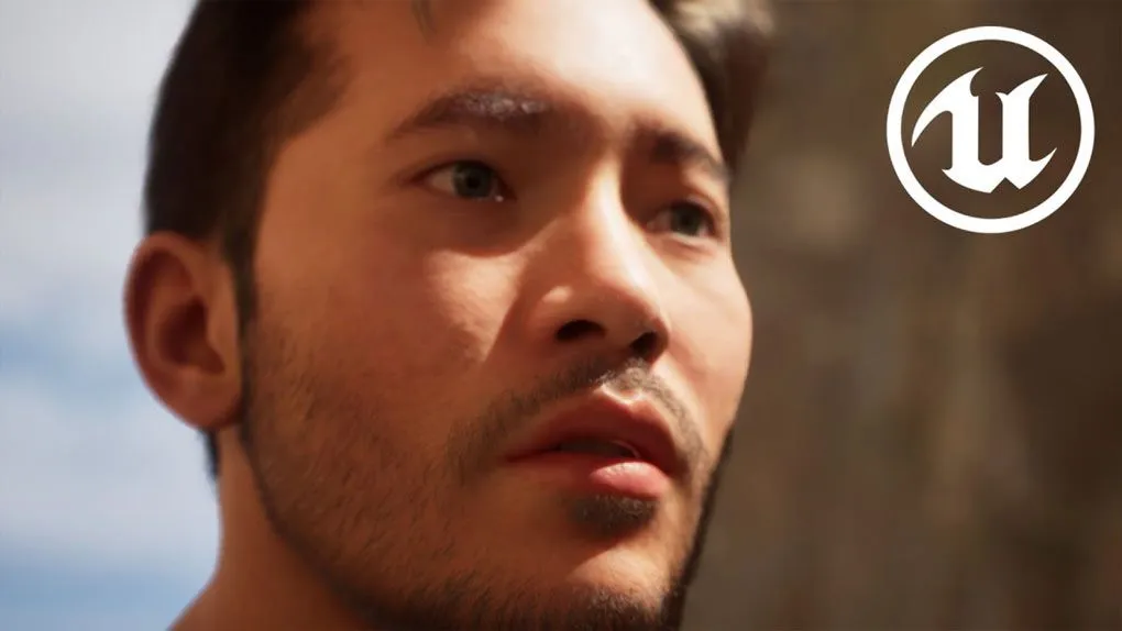 UE5虚幻引擎中Metahumans电影短片制作视频教程 Making Short Films in Unreal Engine 5 with Metahumans