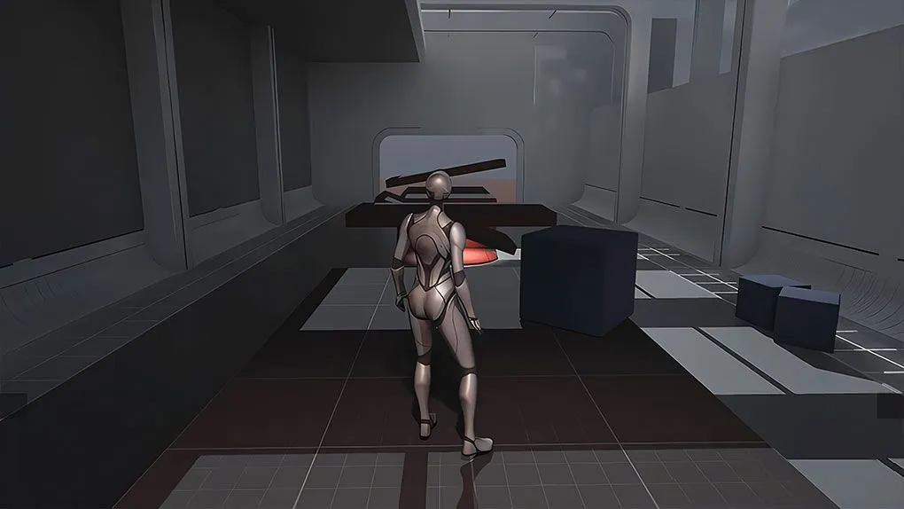 UE5虚幻引擎行走奔跑跳跃运动动作艺术训练视频教程 Mastering Movement - Unreal Engine 5