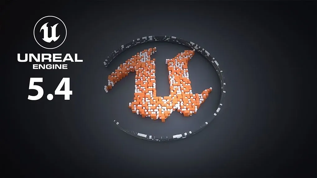 UE5.4虚幻引擎影动态图形动画设计完整指南视频教程 Unreal Engine 5.4 : Motion Design