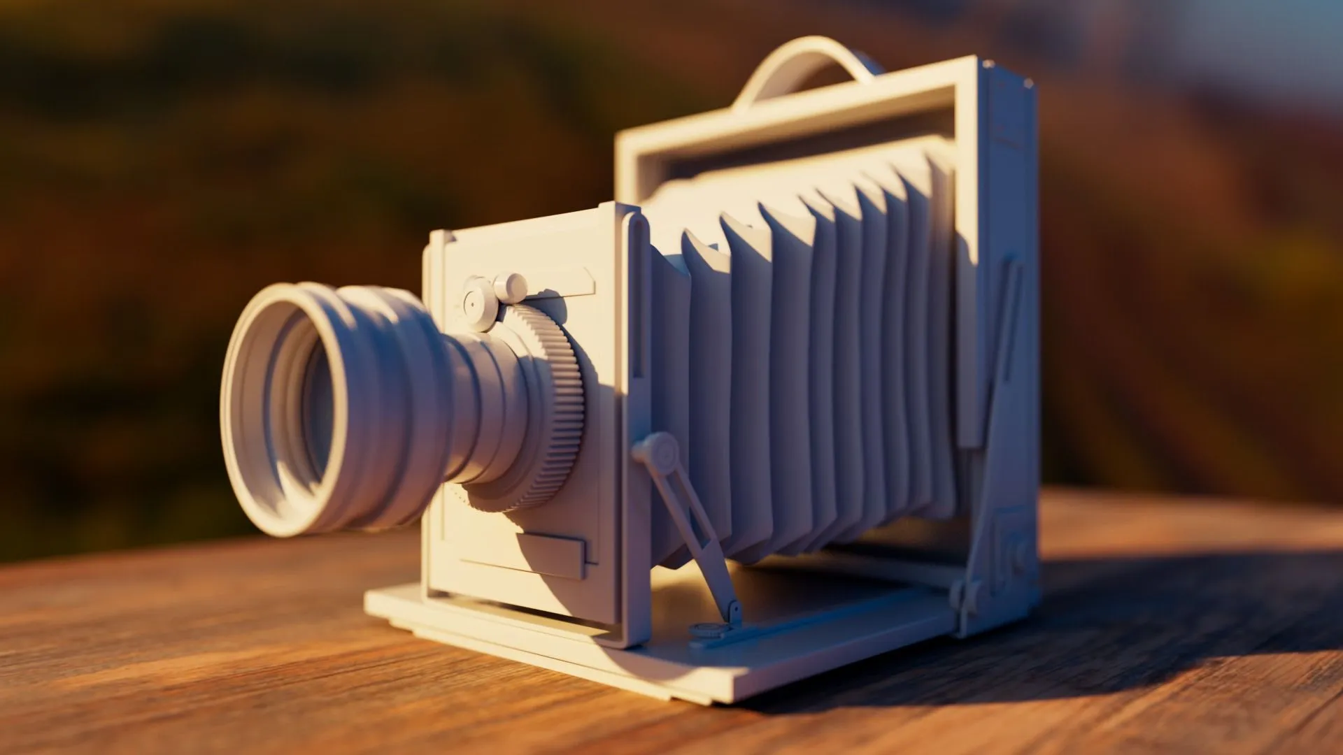 Maya基础建模技术工作原理训练视频教程