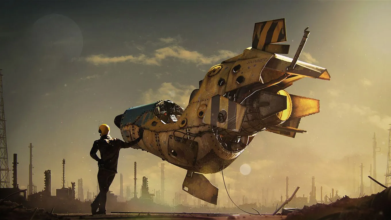 ThinkTank Maya核心技术训练大师级视频教程