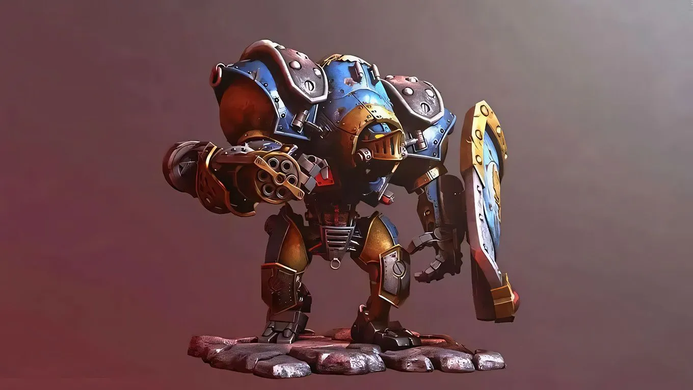 Maya大神主美教做次世代机械完整中文教程