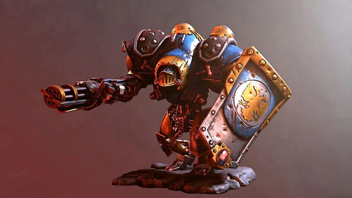 maya/mudbox制作机械怪物完整中文视频教程第二季